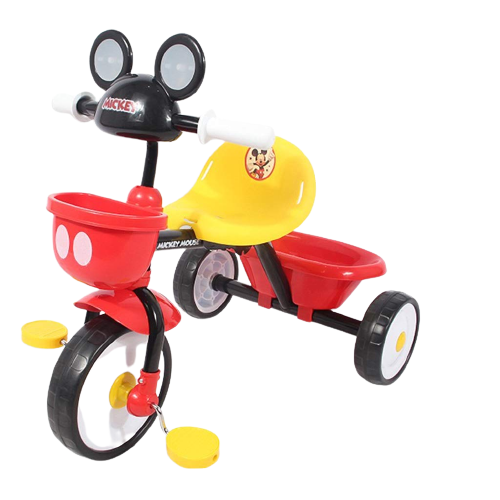 mickey Tricycle