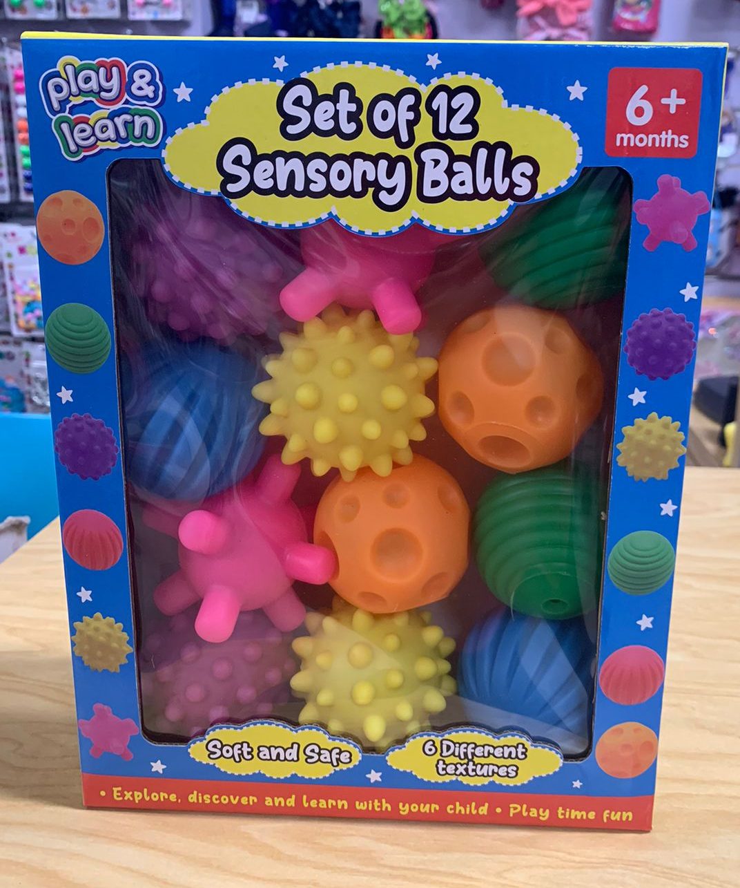 sensory ball